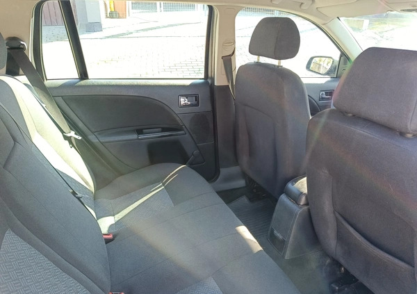 Ford Mondeo cena 7000 przebieg: 264500, rok produkcji 2006 z Biała małe 121